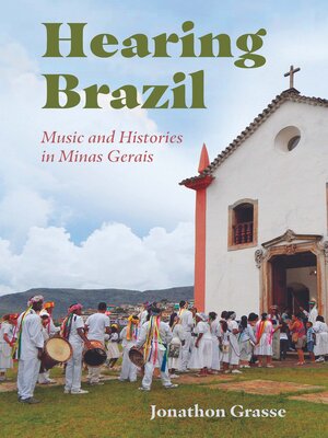 cover image of Hearing Brazil